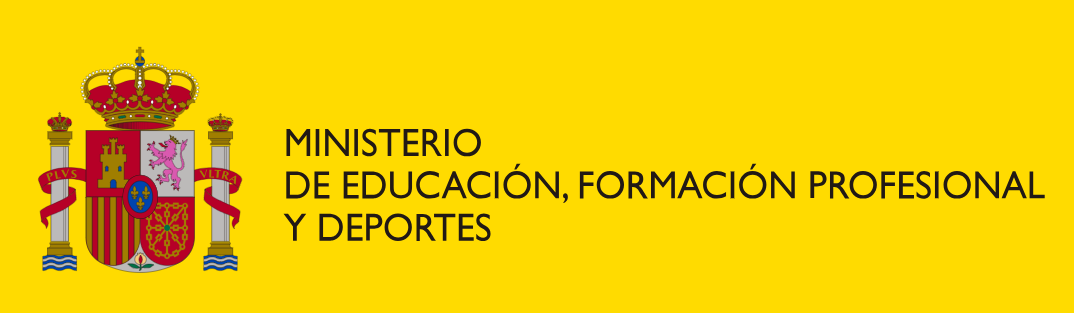 Ministerio de Educación, Formación Profesional y Deportes